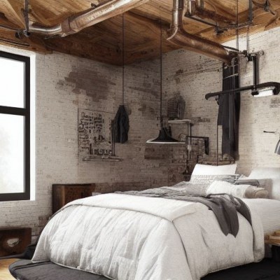 industrial style bedroom design ideas (2).jpg